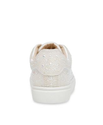 Little and Big Girls Sidny Rhinestone Sneakers
