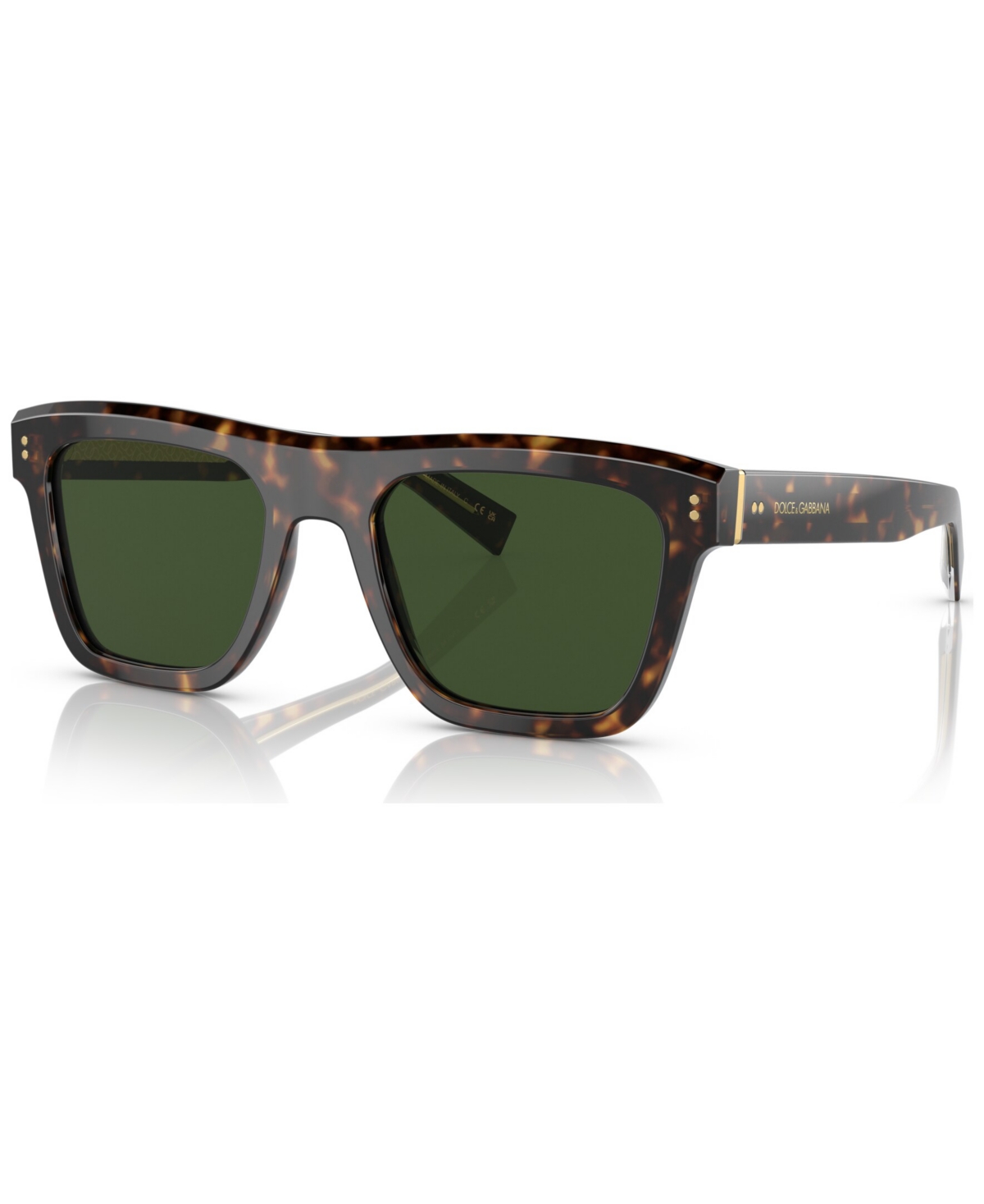 Dolce&Gabbana Men's Sunglasses, DG4420 - Havana