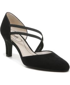 life stride black heels