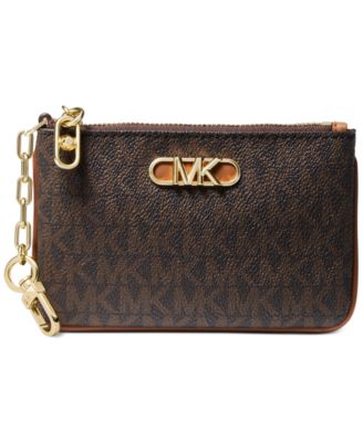Michael Kors - Signature Parker Key Card Holder