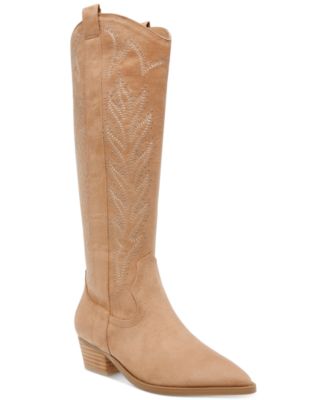 Buckle Boots Wild Fable Target Red Cowgirl Boots DV Dolce Vita