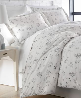 Southshore Fine Linens Sweet Floral 3-Pc. Comforter Set, Twin