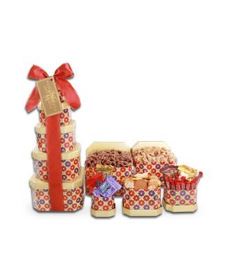 Alder Creek Gift Baskets Happy Fall Y'All Tower Gift Set - Macy's