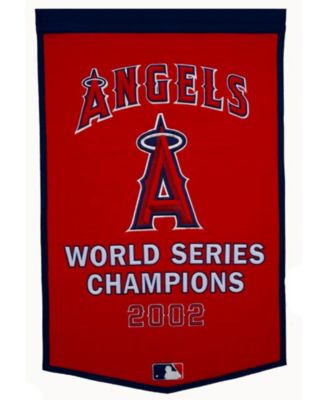 Winning Streak - Los Angeles Angels of Anaheim Dynasty Banner