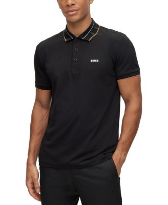 boss polo