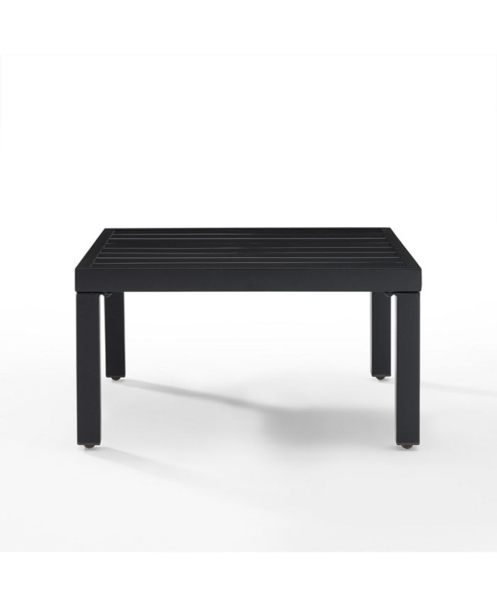 Crosley Piermont Outdoor Metal Sectional Side Table Macy's