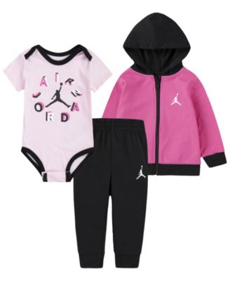 baby girl air jordan outfits