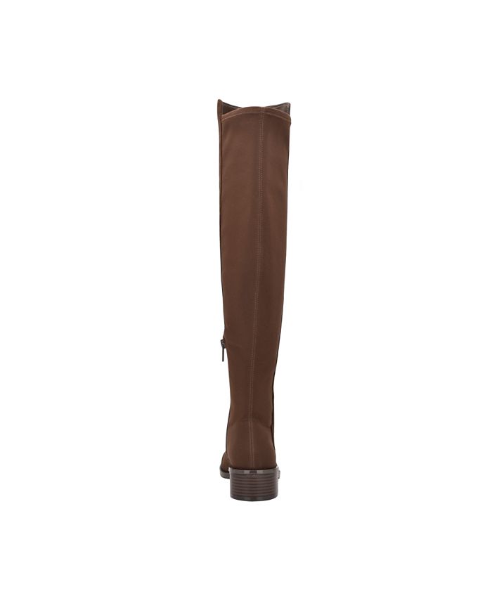 Calvin Klein Women's Deedee OverTheKnee Boots & Reviews Boots