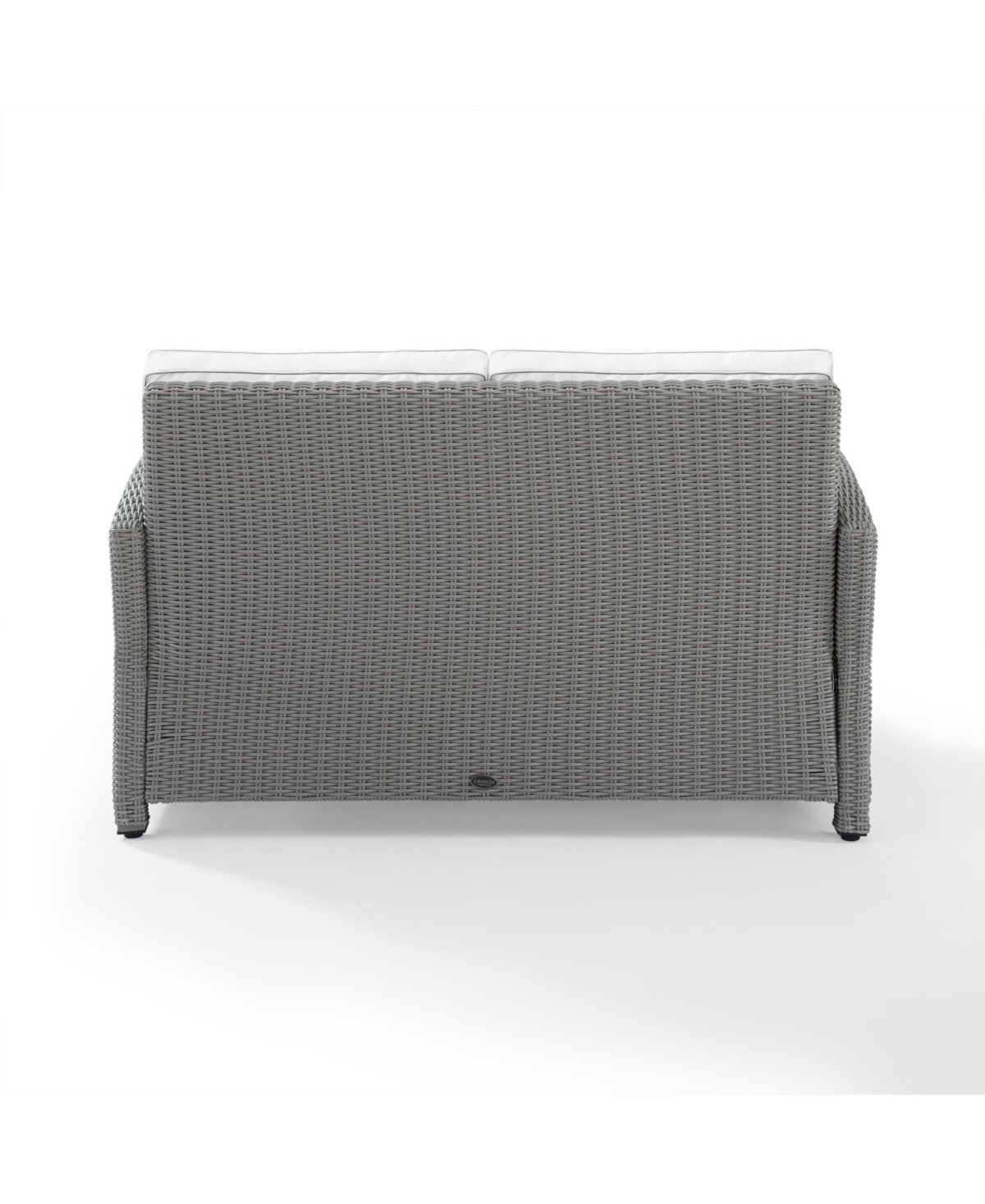 Bradenton Outdoor Loveseat Sunbrella