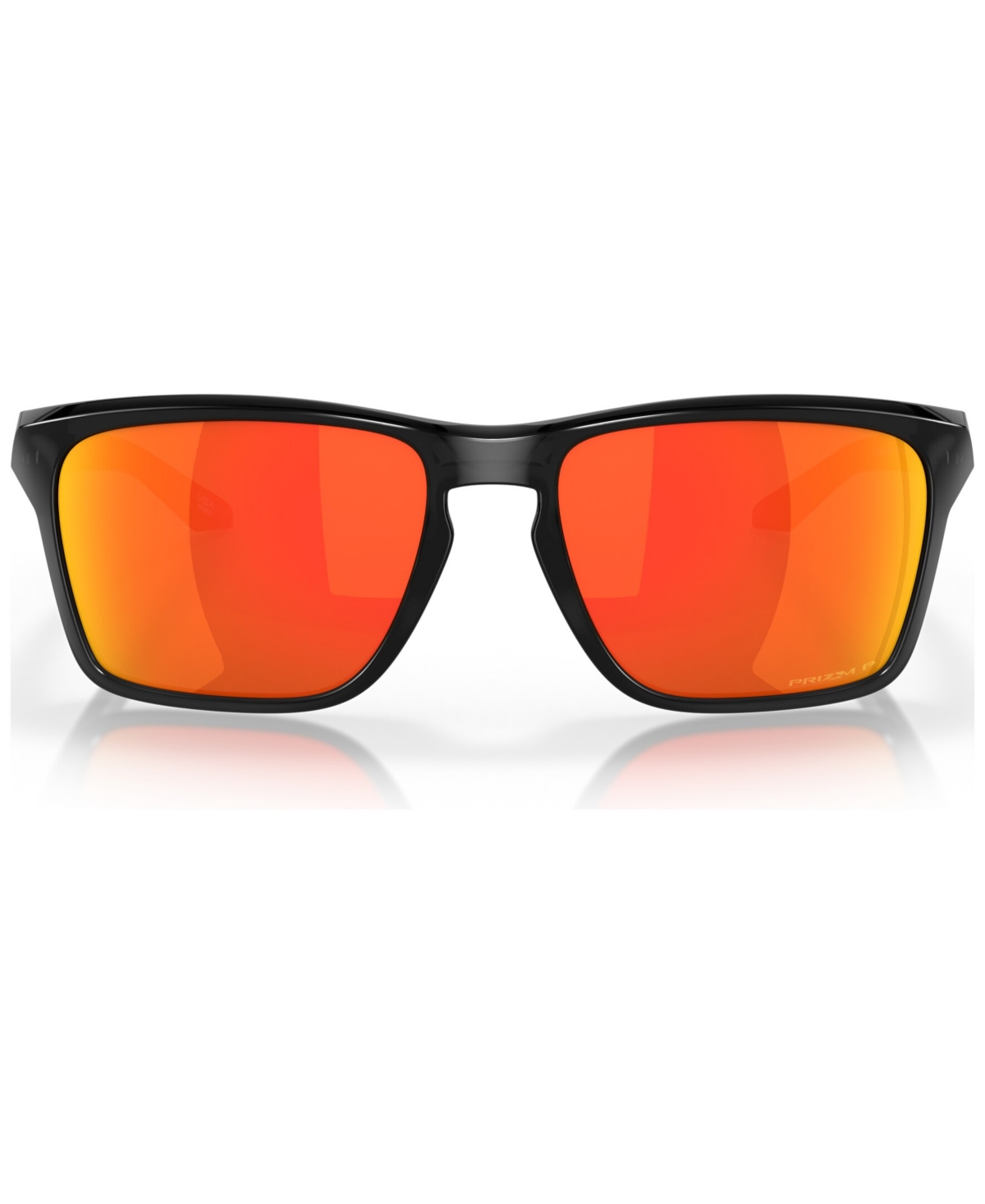 Oakley Man Sunglass Oo9448 Sylas In Orange