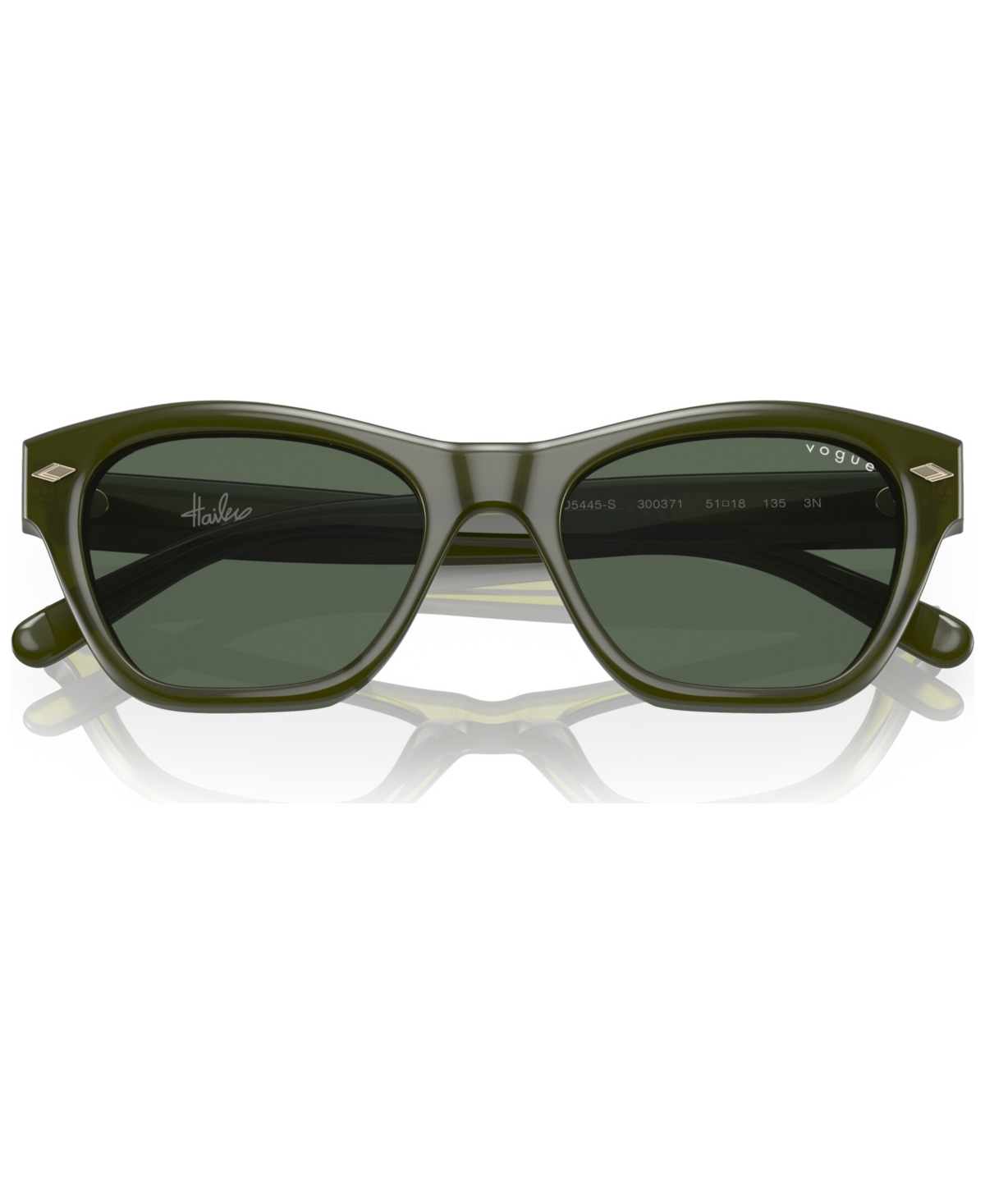 Vogue Eyewear Women's Sunglasses, VO5445S51-x