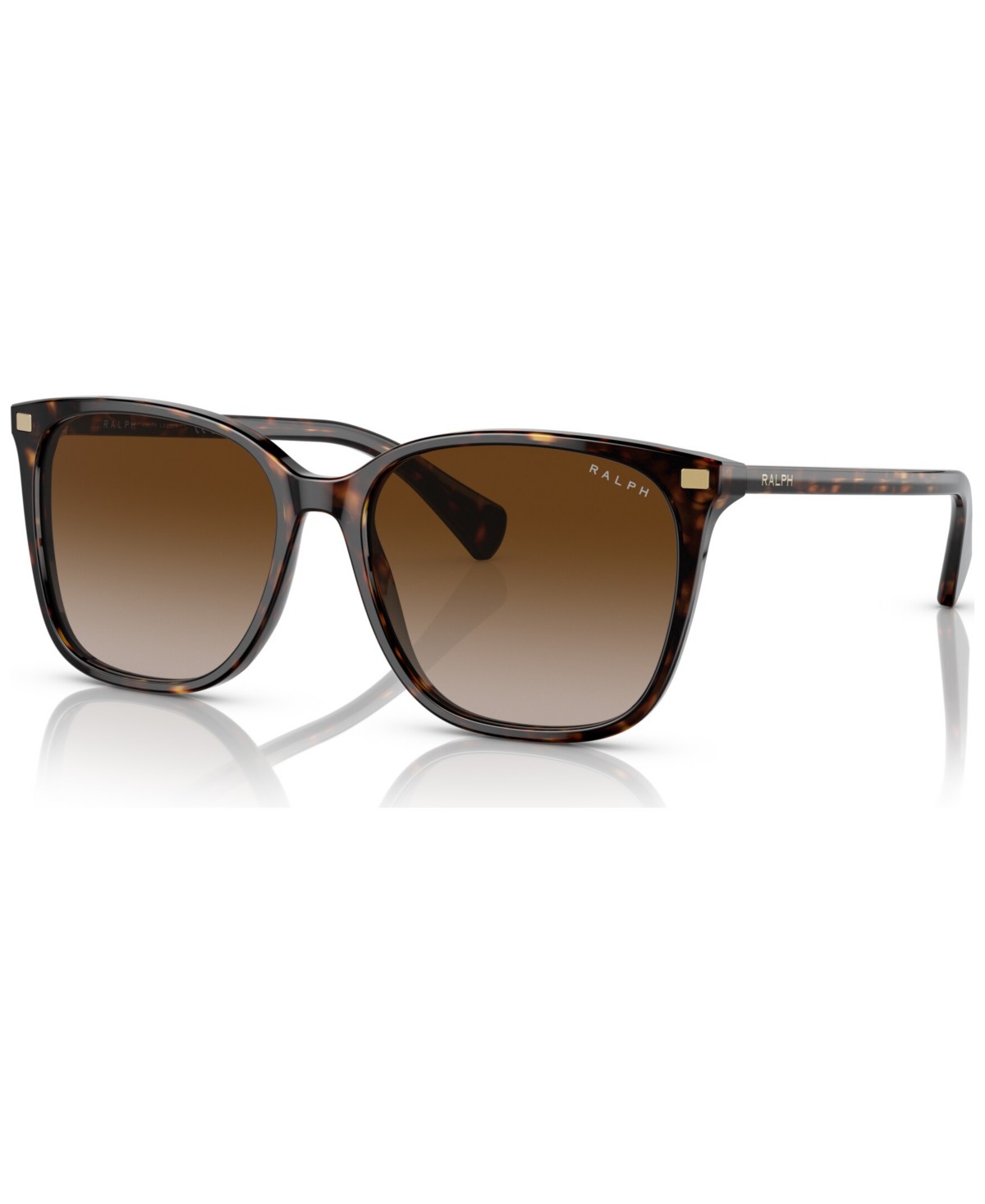 Женские солнцезащитные очки Ralph by Ralph Lauren Women's Sunglasses, RA529356-Y — фото 2