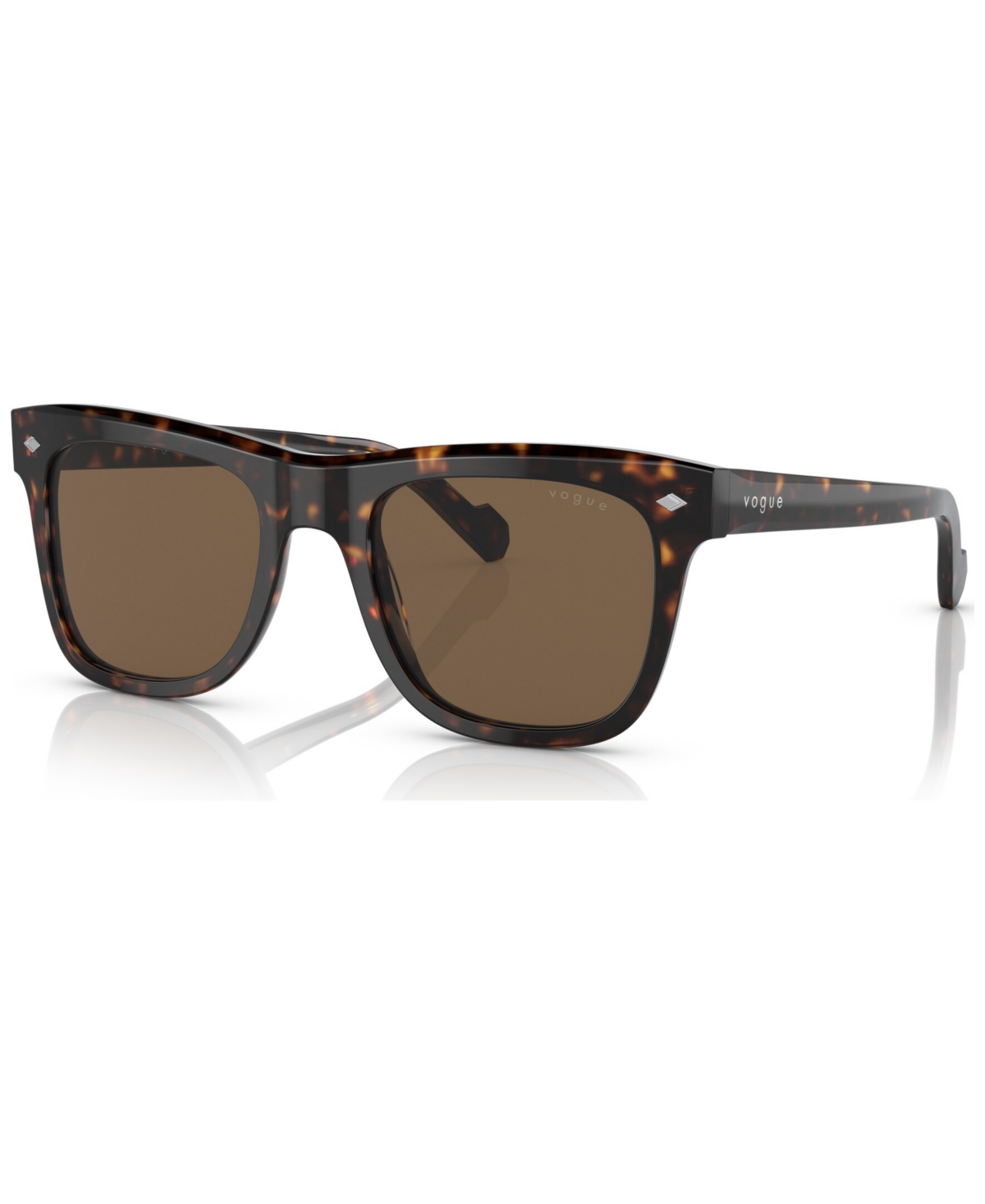 Men's Sunglasses, VO5465S51-x - Black