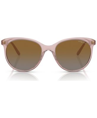 Women's Polarized Sunglasses, VO5453S53-YP