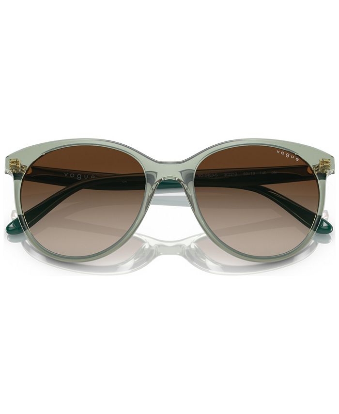 Vogue Eyewear Women's Sunglasses, VO5453S53Y Macy's