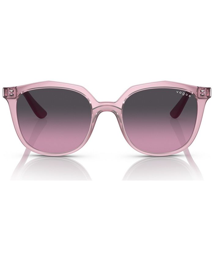 Vogue Eyewear Jr Sunglasses, Gradient VJ2016 - Macy's