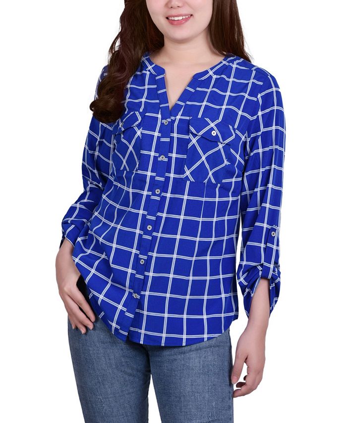 Macy's petite women's blouses new arrivals