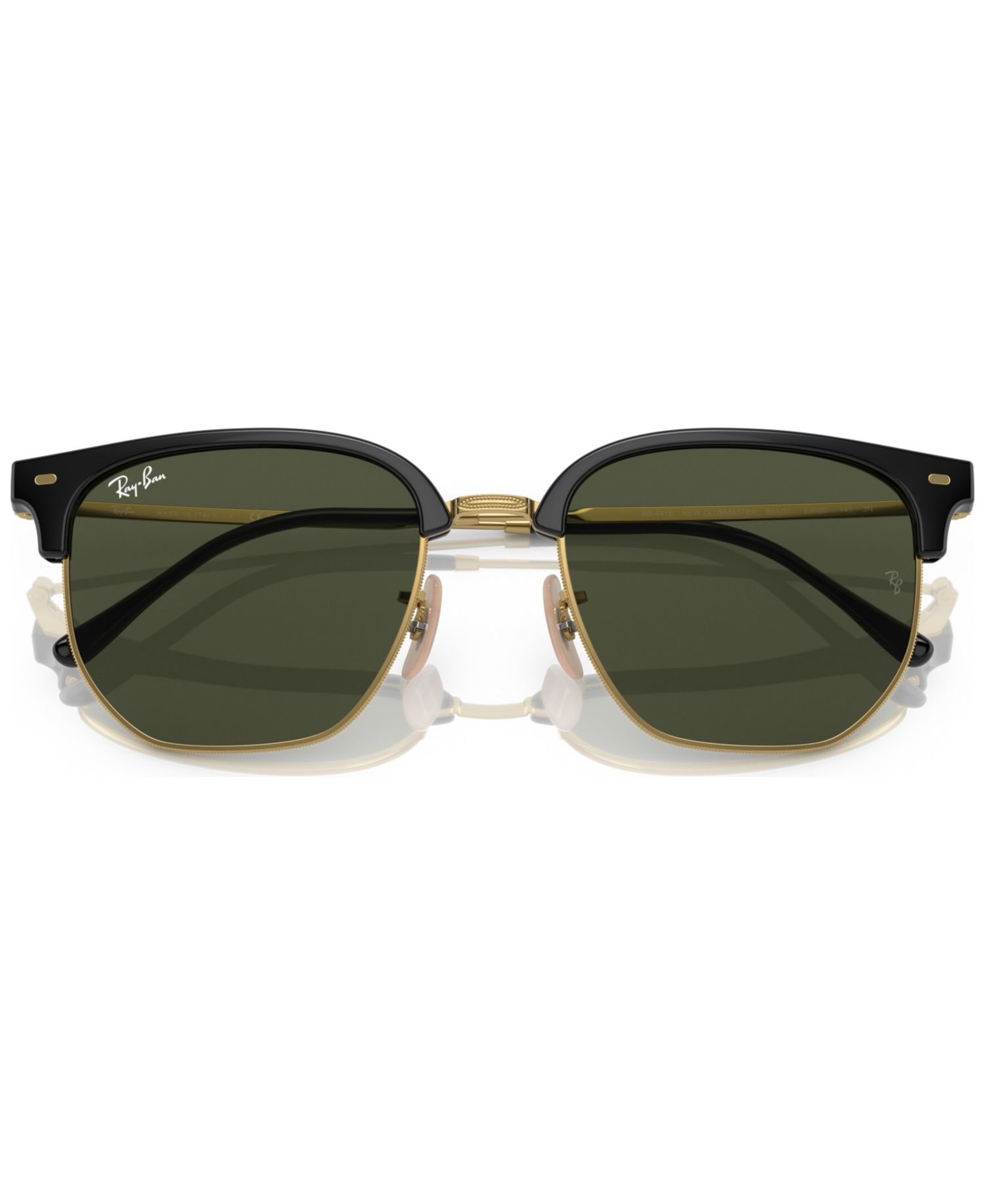 Unisex Sunglasses, New Clubmaster RB4416