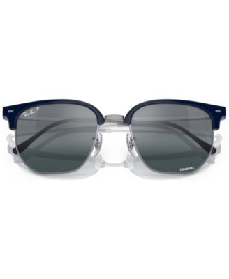 New Clubmaster Polarized Sunglasses, RB4416