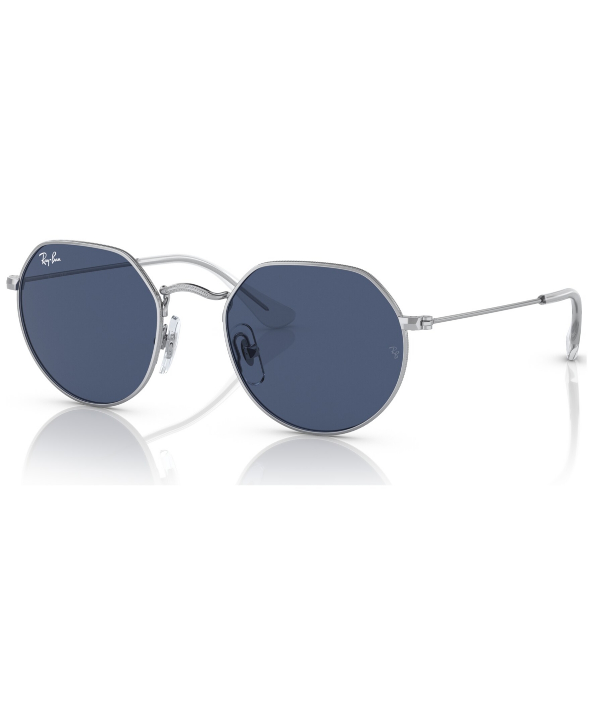 Ray-ban Jr Kids Sunglasses, Rj9565 (ages 11-13)
