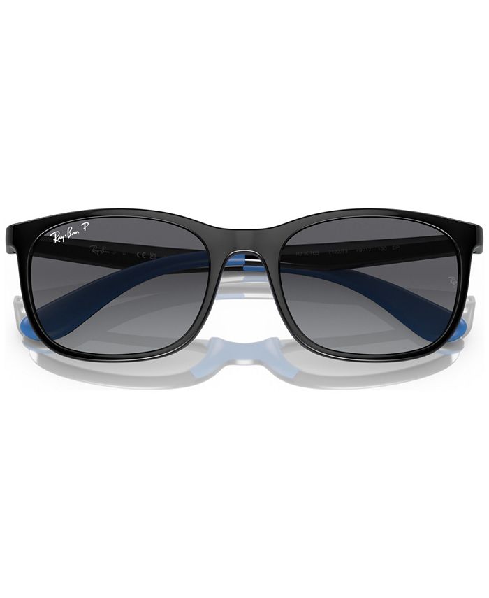 RayBan Jr Kids Polarized Sunglasses, RJ9076 (ages 1113) Macy's