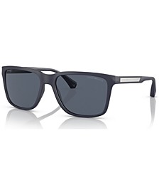 Men's Sunglasses, EA404756-X
