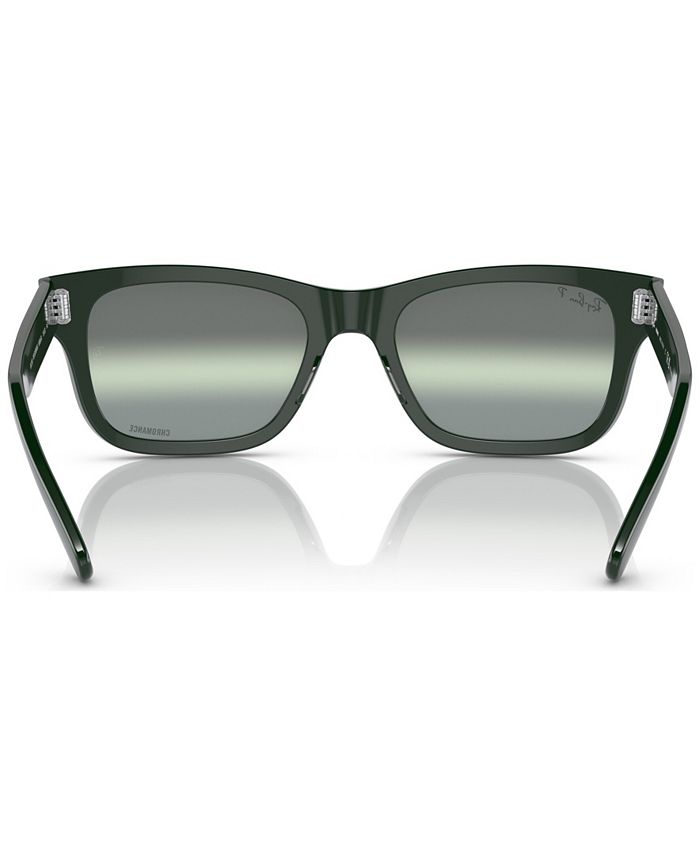Rayban Stylish Summer Outdoor Sunglasses For Men - RB 8352M