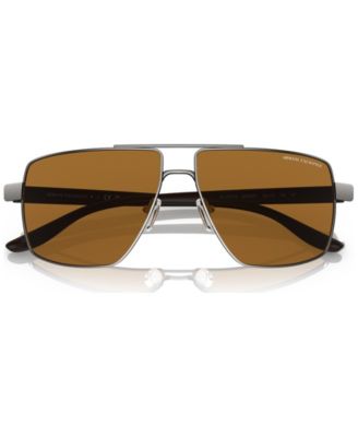 Men's Polarized Sunglasses, AX2037S60-P