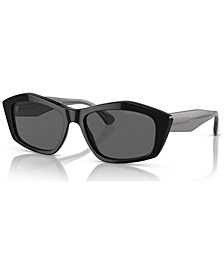 Women's Sunglasses, EA418755-X