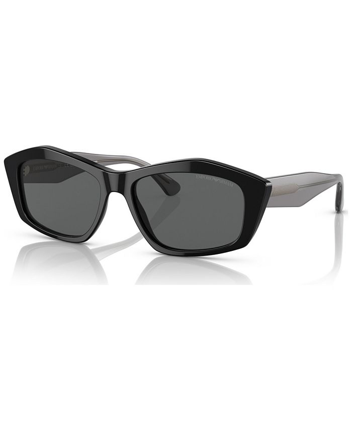 Emporio Armani Women's Sunglasses, EA418755-X - Macy's