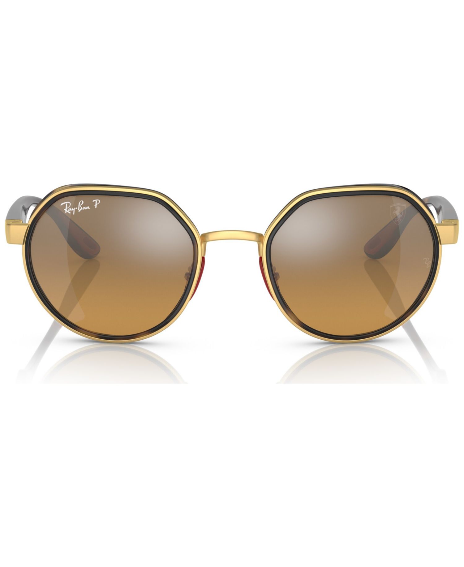 RB3703M Scuderia Ferrari Collection 51 Unisex Polarized Sunglasses