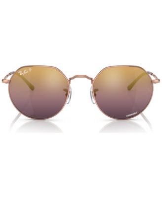 Unisex Polarized Sunglasses, RB3565