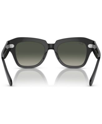 Unisex State Street Sunglasses, RB2186