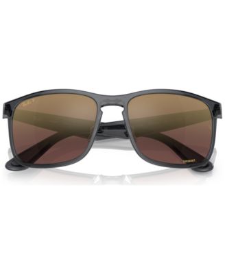 Men's Polarized Sunglasses, RB426458-ZP