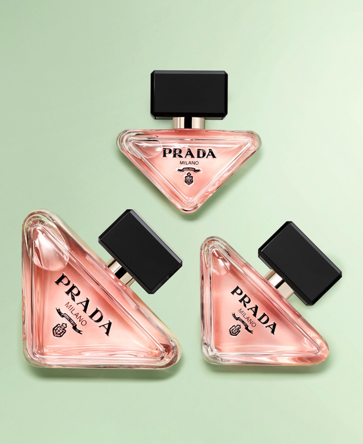 Shop Prada Paradoxe Eau De Parfum Spray, 1 Oz. In No Color