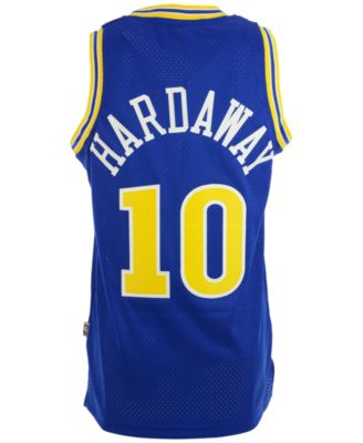 Lids - Tim Hardaway Golden State Warriors Swingman Jersey