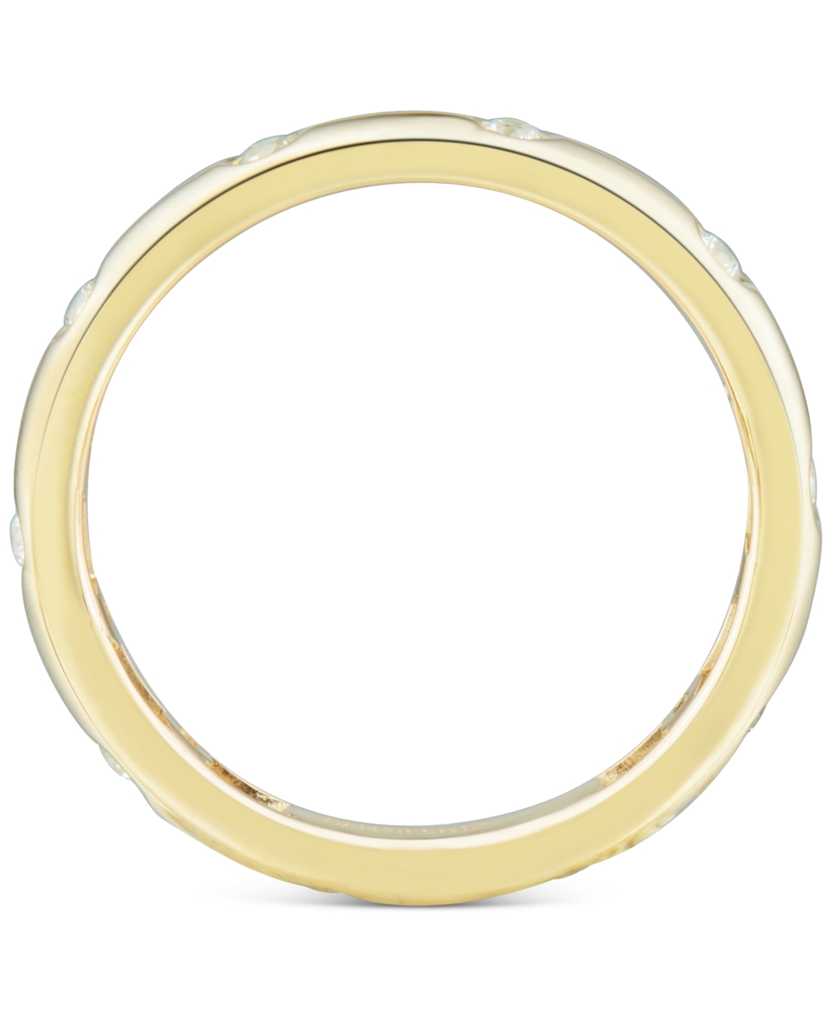 Diamond Band (1/6 ct. t.w.) in 14k White or- Yellow Gold
