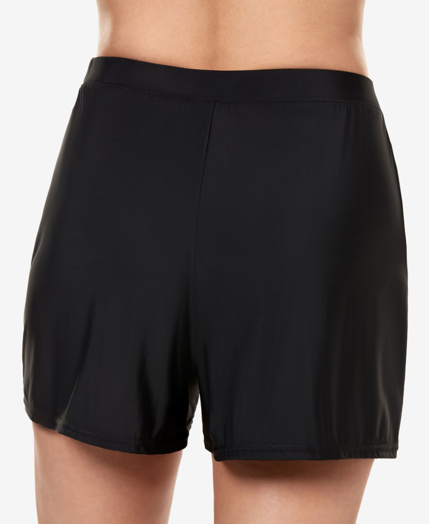 Allover Slimming Swim Shorts