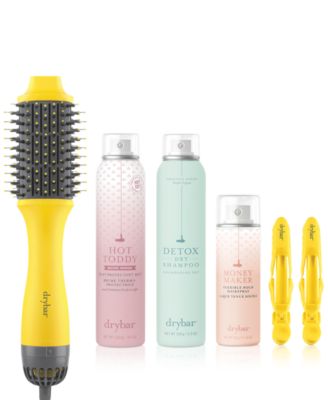 Drybar 6-Pc. The Double Shot Jackpot Set - Macy