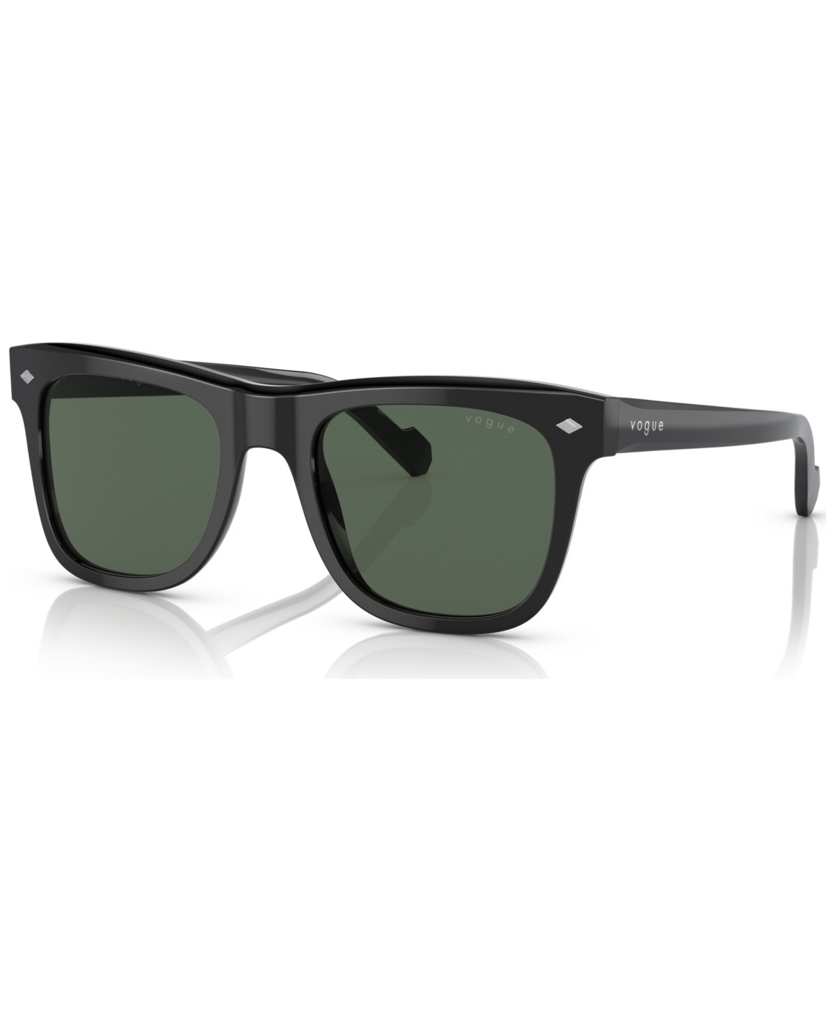 Men's Sunglasses, VO5465S51-x - Black
