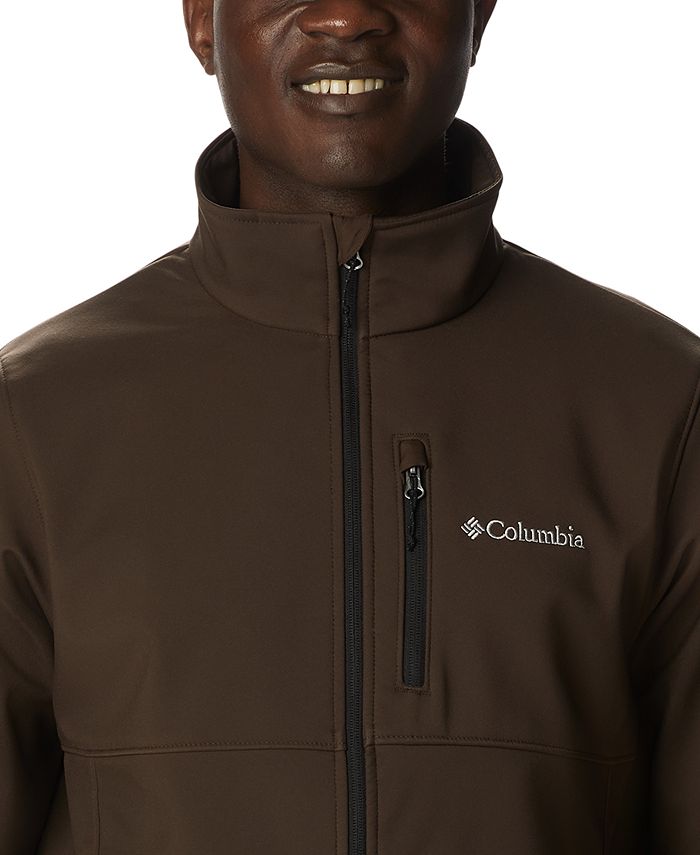 Columbia Men's Ascender WaterResistant Softshell Jacket & Reviews