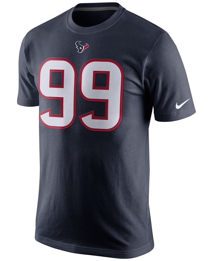 Nike Men's Short-Sleeve JJ Watt Houston Texans Pride T-Shirt - Macy's