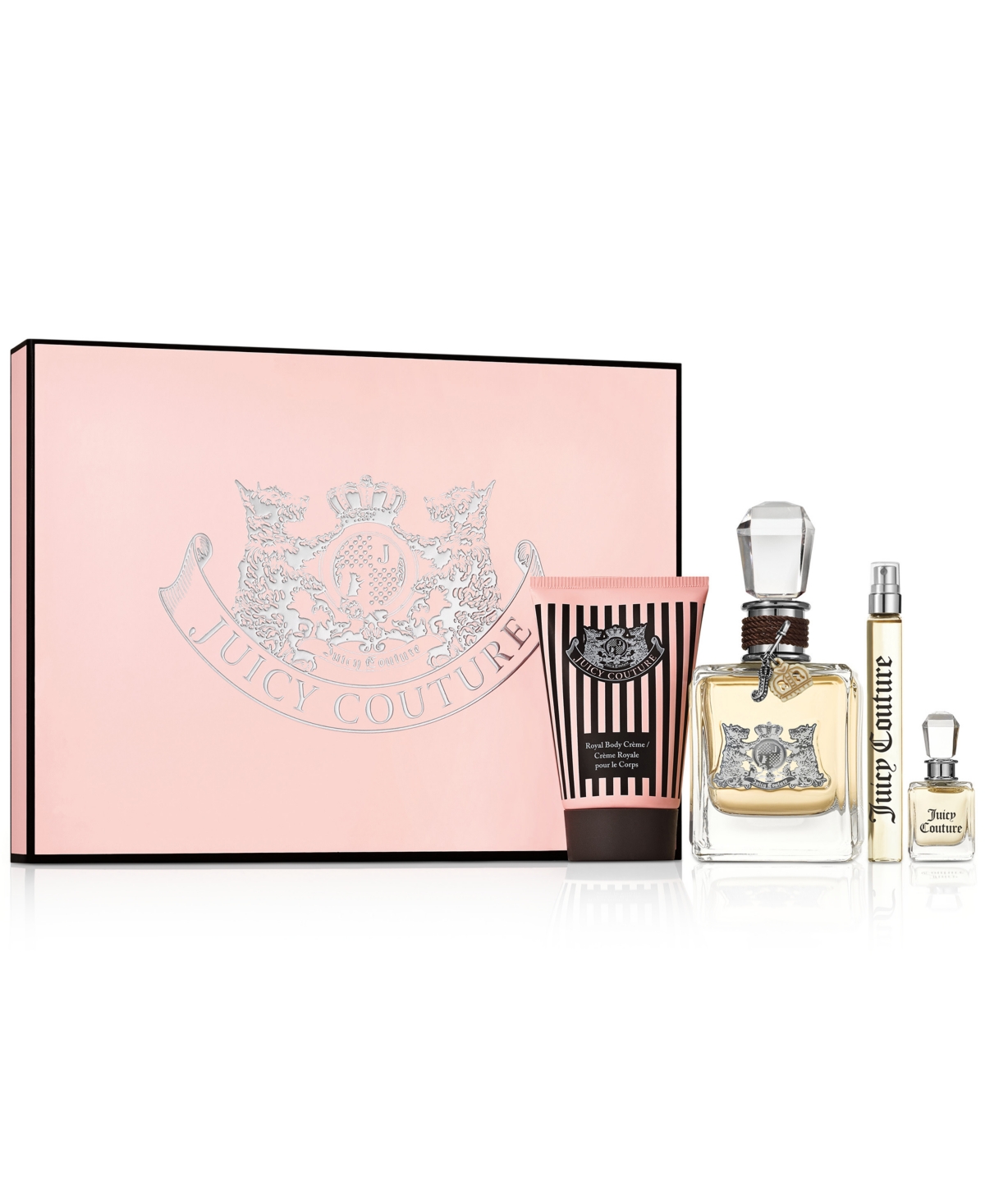 Juicy Couture 4-pc. Eau De Parfum Gift Set