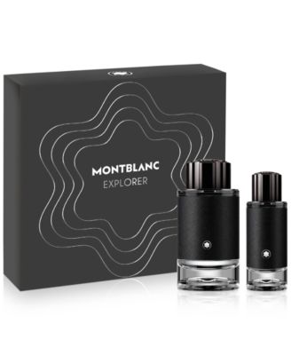 Montblanc - Men's 2-Pc. Explorer Eau de Parfum Gift Set
