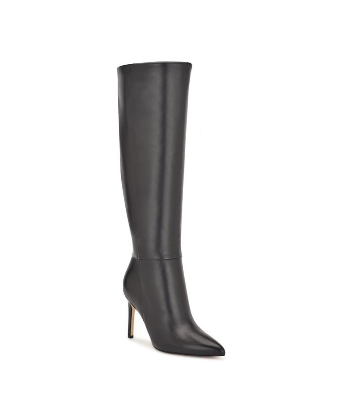 Nine West Women's Richy Heeled Boots - Macy's