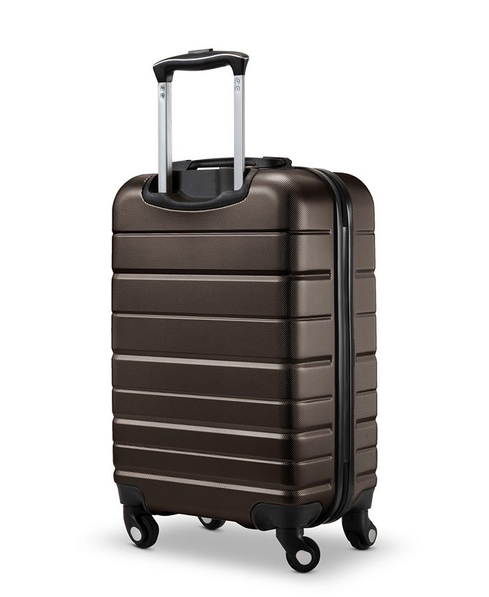 Skyway Epic 2.0 Hardside CarryOn Spinner Suitcase, 20" Macy's