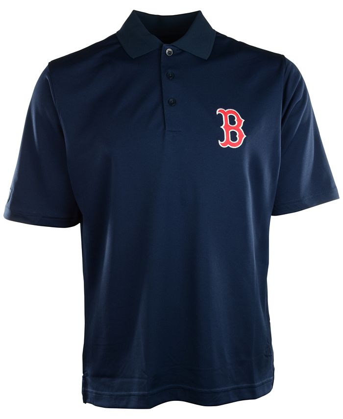 Antigua Men's Boston Red Sox Extra Lite Polo - Macy's