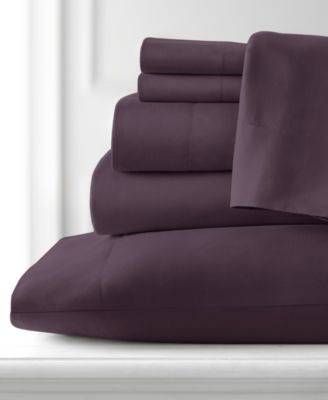 Vilano 21" Extra Deep Pocket 6-Pc. Sheet Set, Queen