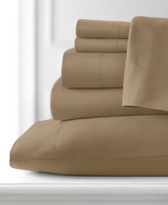 Vilano 21" Extra Deep Pocket 6-Pc. Sheet Set, King