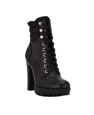 Guess women's boots macys hotsell